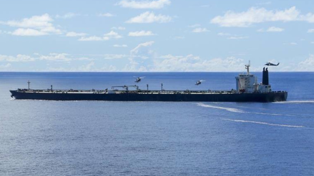 Trump orders military to ‘shoot and kill’ Iranian boats laying mines in Hormuz Strait