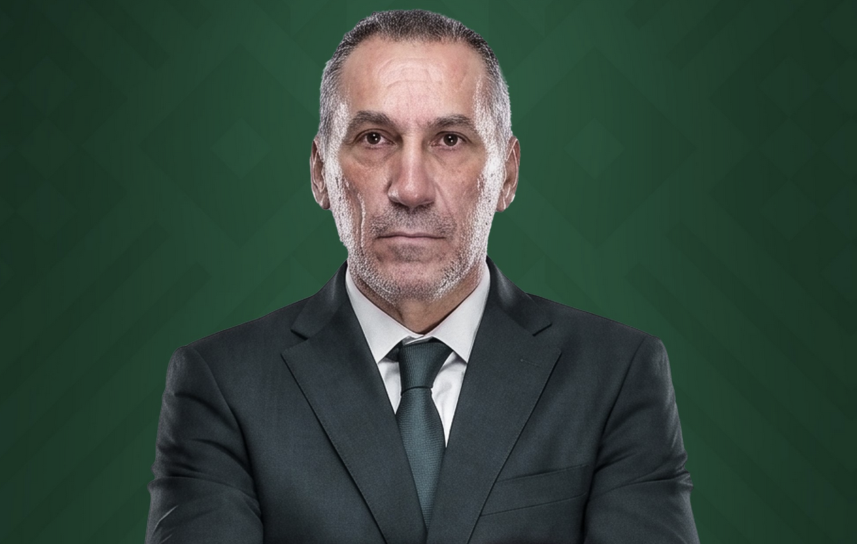 Saudi Arabia made its coaching change official Thursday by firing Herve Renard and replacing him with Georgios Donis. (X/@saudiff)