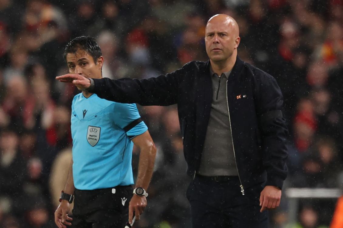 Liverpool’s Slot warns ‘margins are small’ in Champions League push