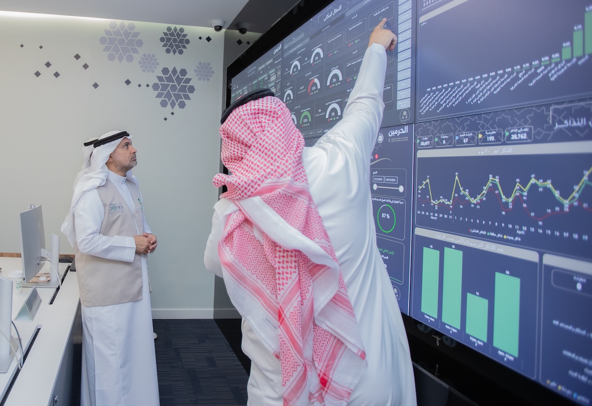 Minister of Health Fahad Al-Jalajel inspected a number of healthcare facilities in Makkah to assess their readiness for the upcoming Hajj season. (Supplied)