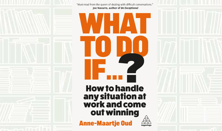 What We Are Reading Today: ‘What To Do If ...?’
