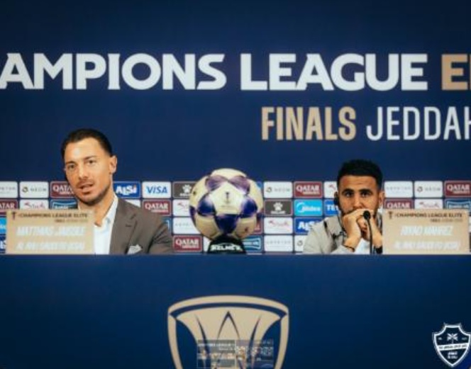 Al-Ahli reaching back-to-back ACL finals is ‘incredible,’ says Mahrez