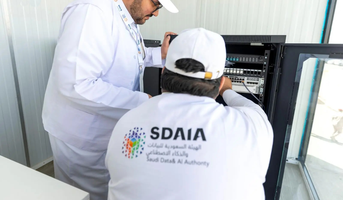 Coinciding with the Year of AI 2026, this participation reinforces the Kingdom’s position as a global hub for emerging technologies. (SPA)