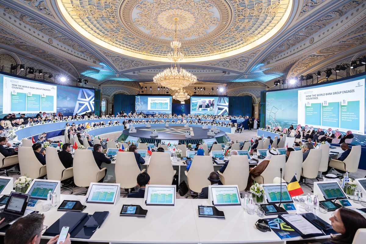Future Minerals Forum’s Ministerial Roundtable on January 14, 2026. (Supplied)
