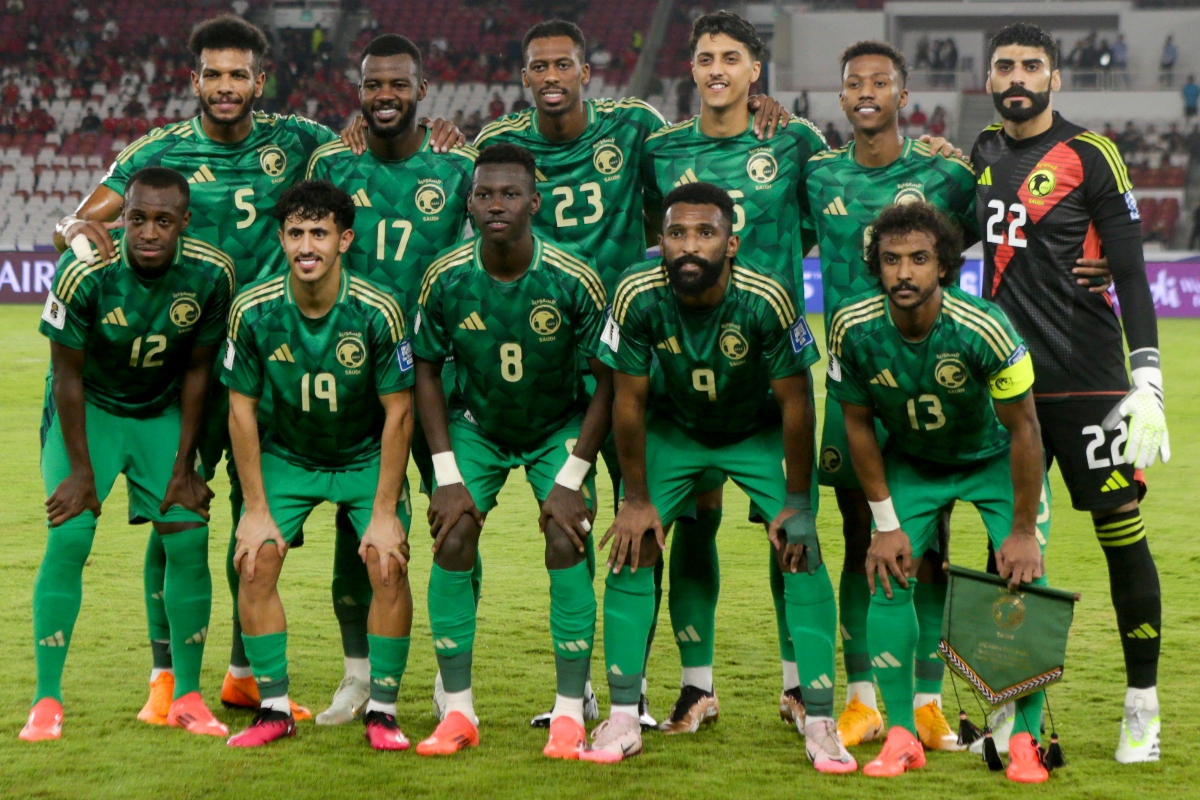 With less than two months before the Green Falcons kick off their World Cup campaign, the former Kjhaleej coach has plenty on his to-do list. (AFP)