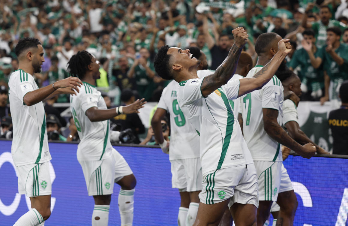 Al-Ahli retain AFC Champions League Elite title