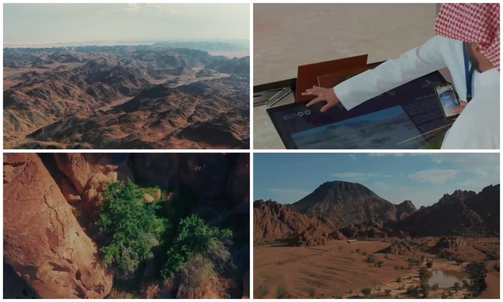 Saudi reserve becomes first in region to earn IUCN technical innovation certification