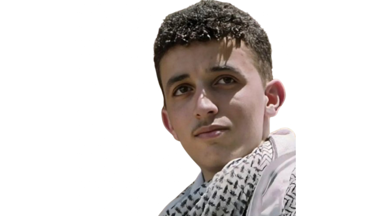 Souhaib Kabli. (social media)