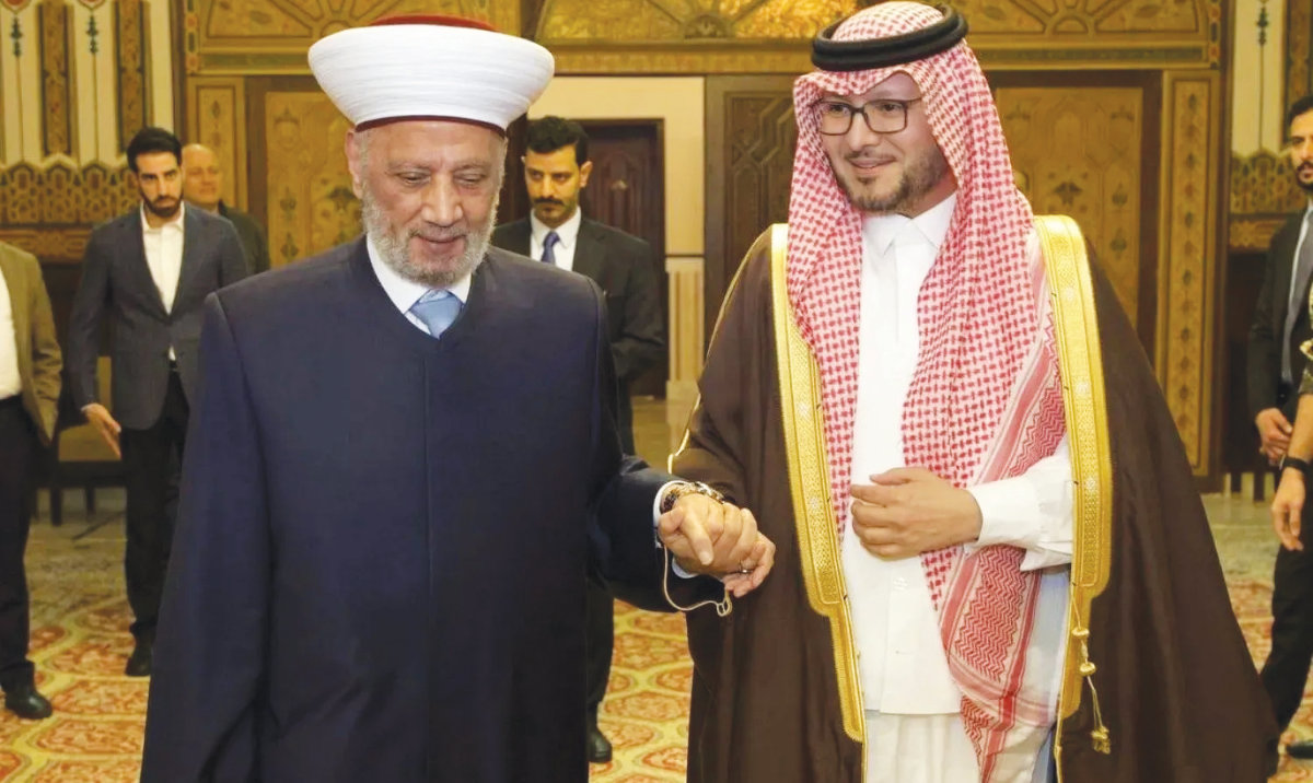 Saudi ambassador says adherence to Taif Accord key to any settlement in Lebanon