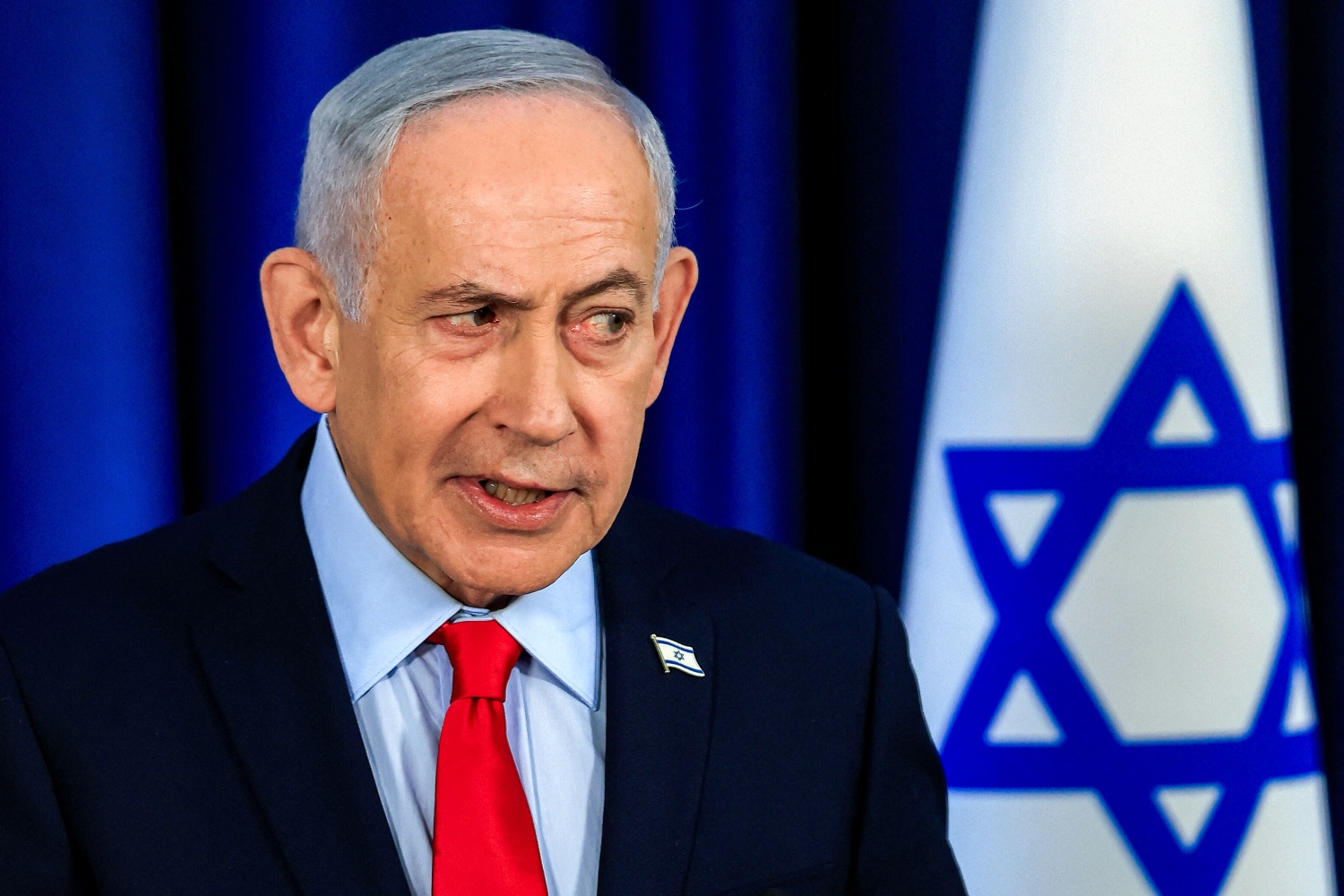 There is a striking contrast between what Israel could and should be and what it has become (File/AFP)
