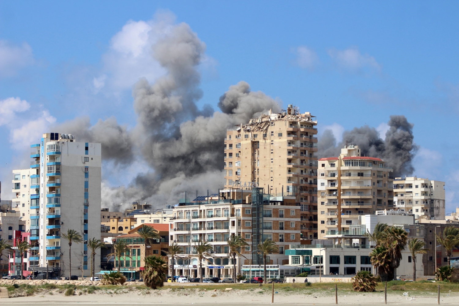 The Lebanese Armed Forces must enforce the government plan of disarming Hezbollah for the safety of the entire population (AFP)