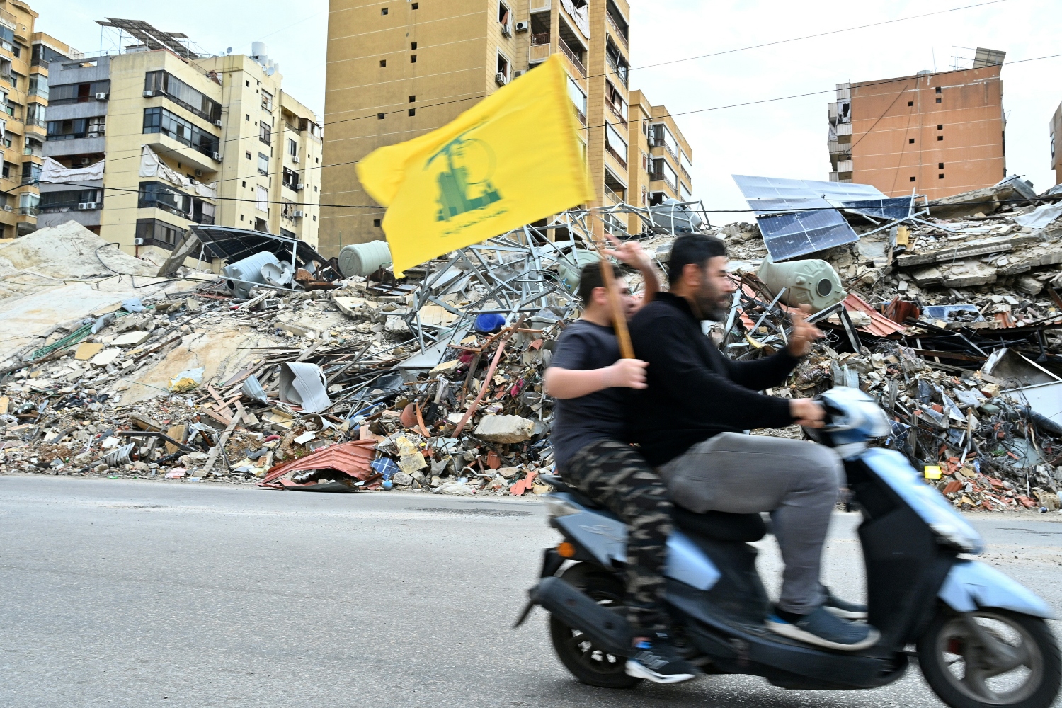 Hezbollah is no longer what it was. And that, in itself, is a strategic shift with far-reaching consequences (AFP)