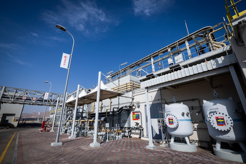 Desalination takes center stage in the Middle East’s water security agenda