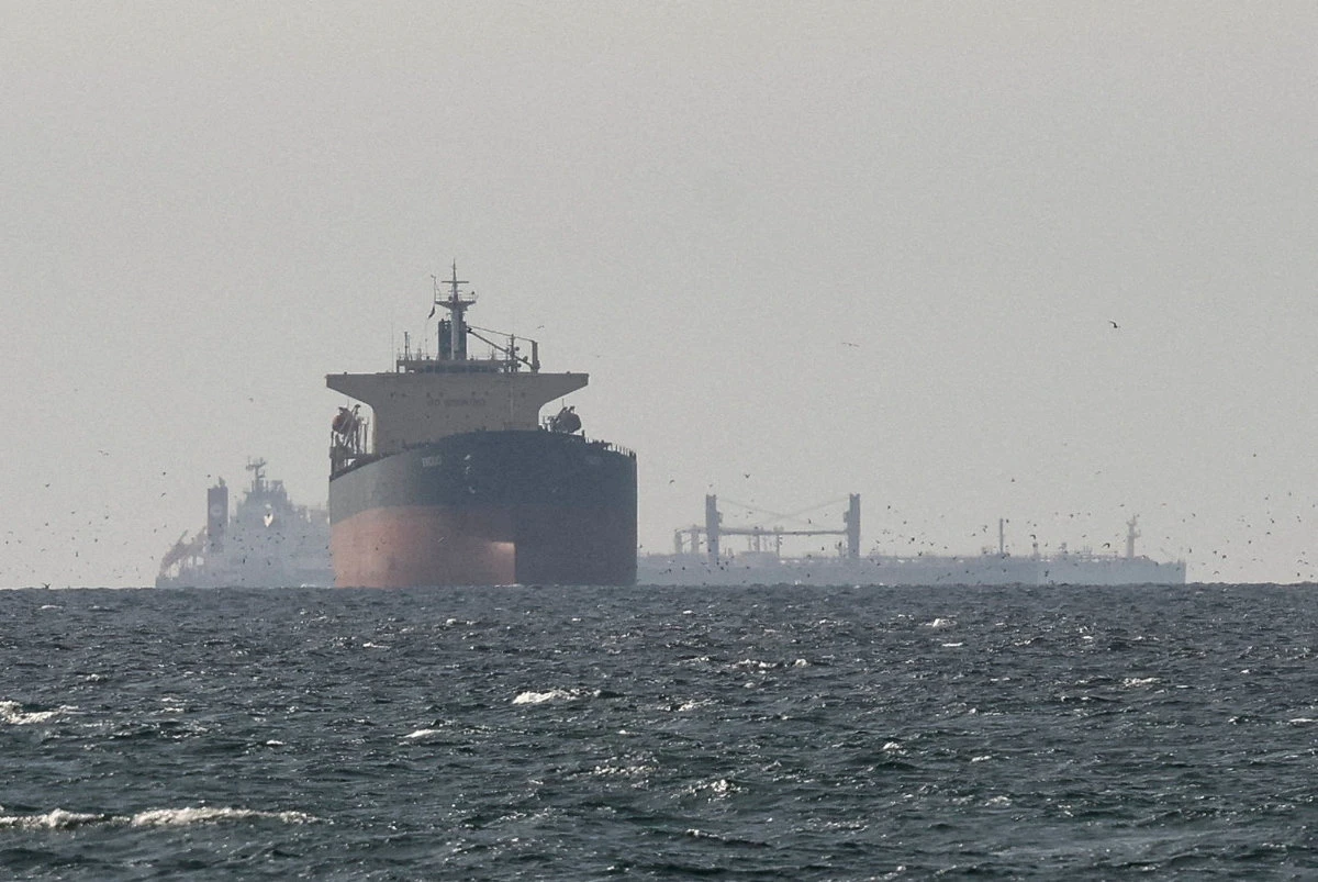 How Iran’s naval mines could choke global trade through the Strait of Hormuz