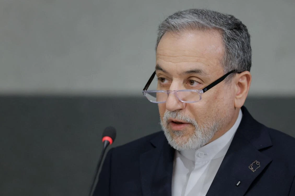 Iran’s foreign minister reiterates willingness to join peace talks in Pakistan