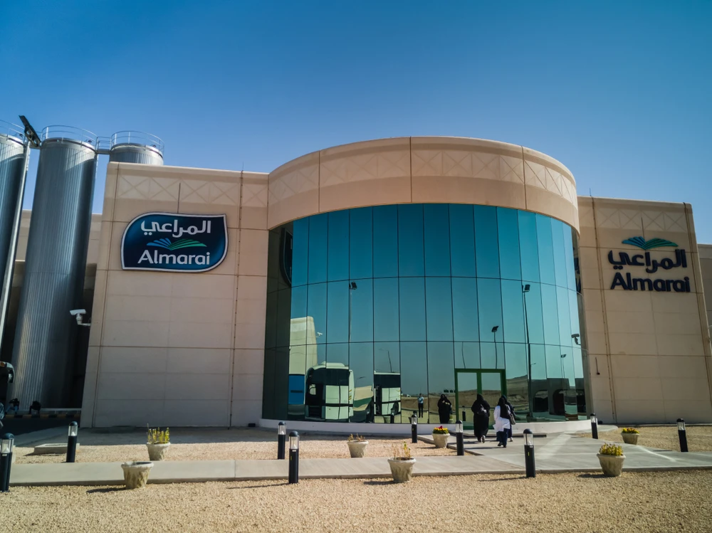 Almarai Q1 profit holds at $195m as revenue climbs 7%