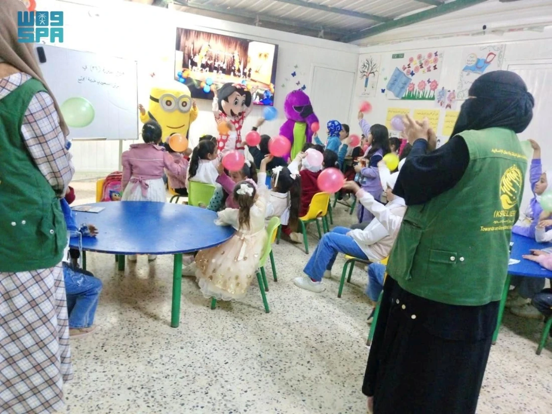 The three-month program saw 255 participants take part in courses covering various crafts and practical skills. (SPA)
