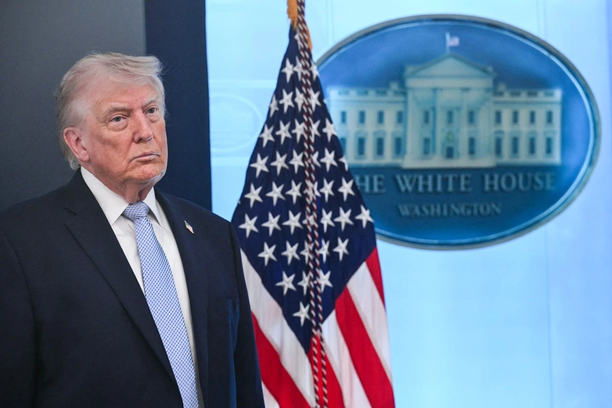 Trump says US will help with ‘traffic buildup’ in Hormuz Strait