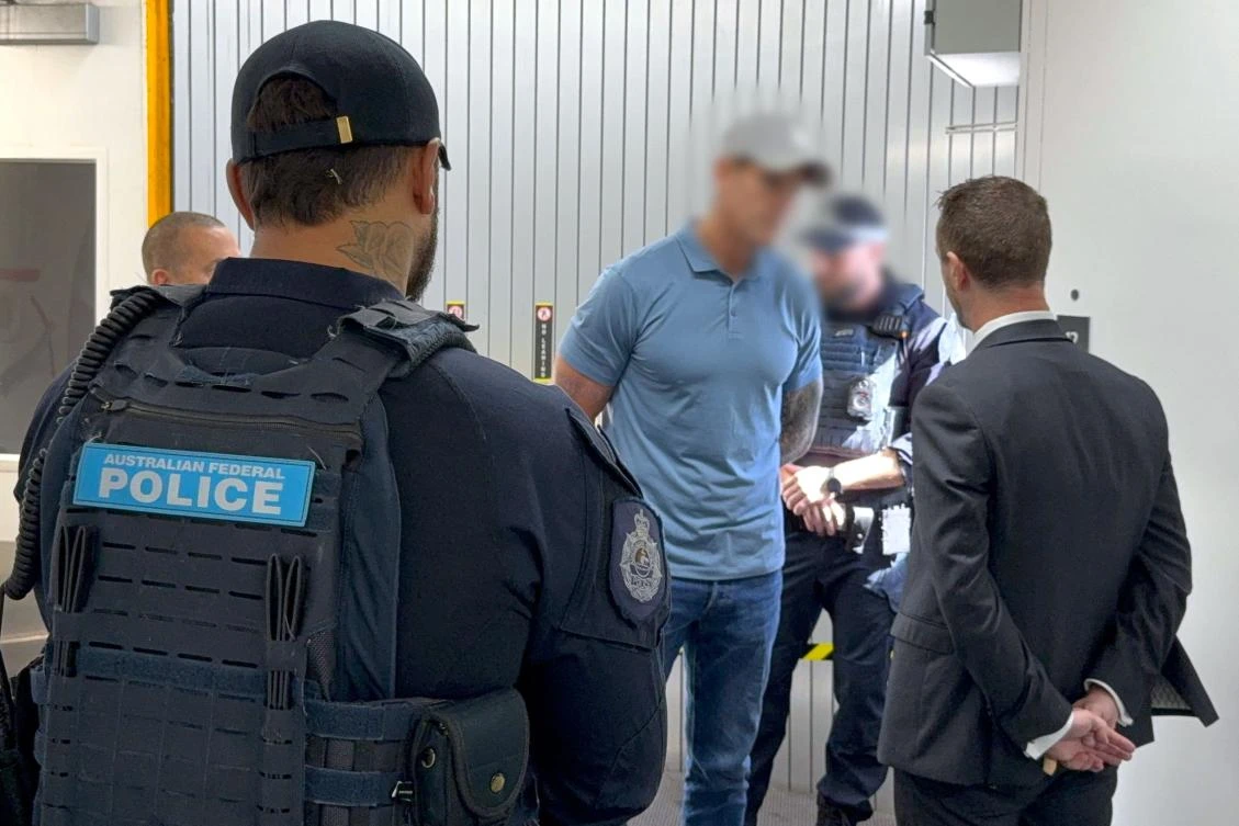 Decorated Australian veteran remains behind bars on Afghan war crime charges