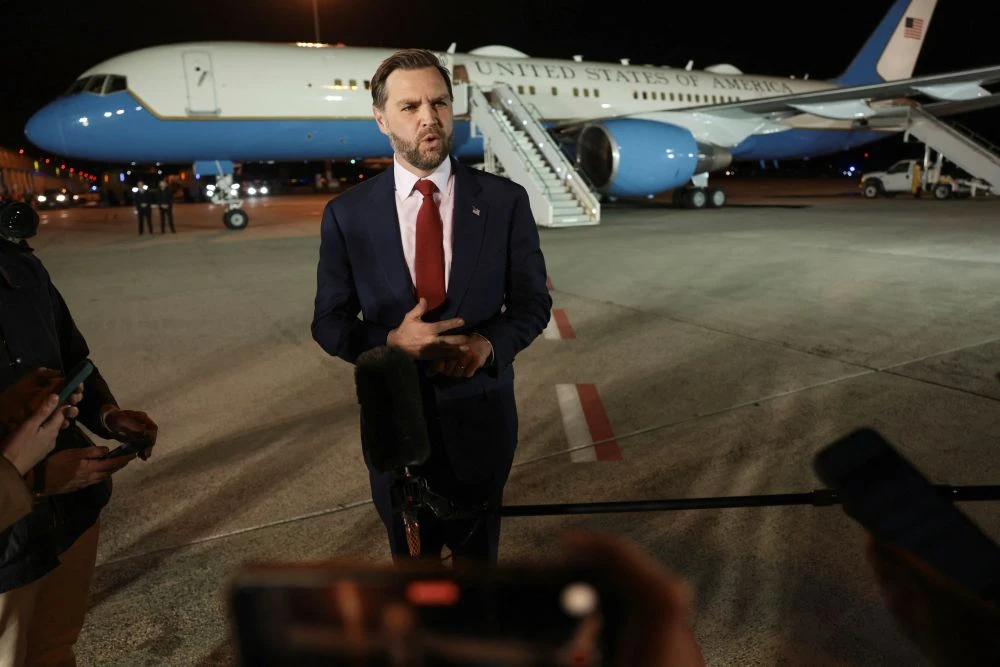 Vance to lead US delegation to Iran talks on Saturday
