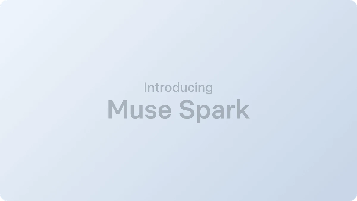Meta releases first new AI model since shaking up team