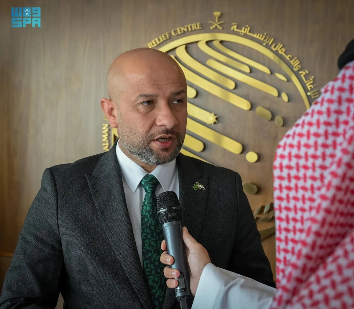Syrian minister lauds KSrelief programs during Riyadh visit