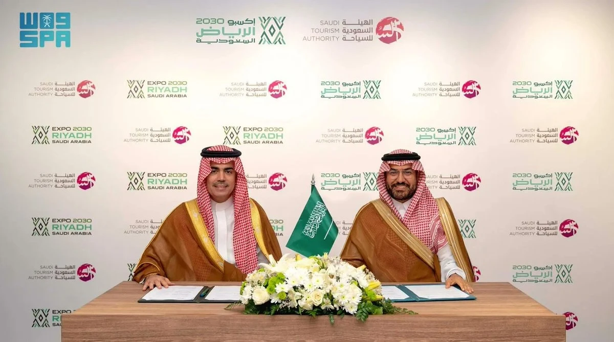 Saudi Tourism Authority, Expo 2030 Riyadh sign strategic MoU to promote tourism