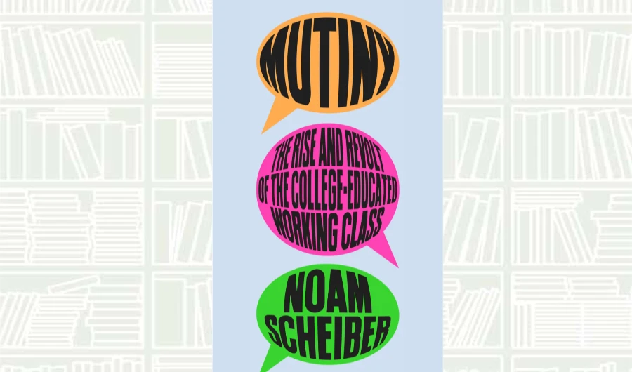 What We Are Reading Today: Mutiny