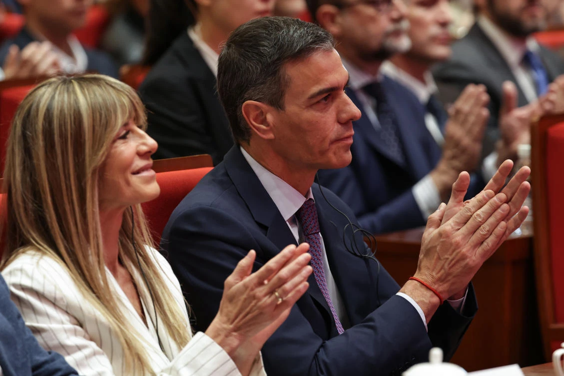 Spanish PM’s wife charged with corruption