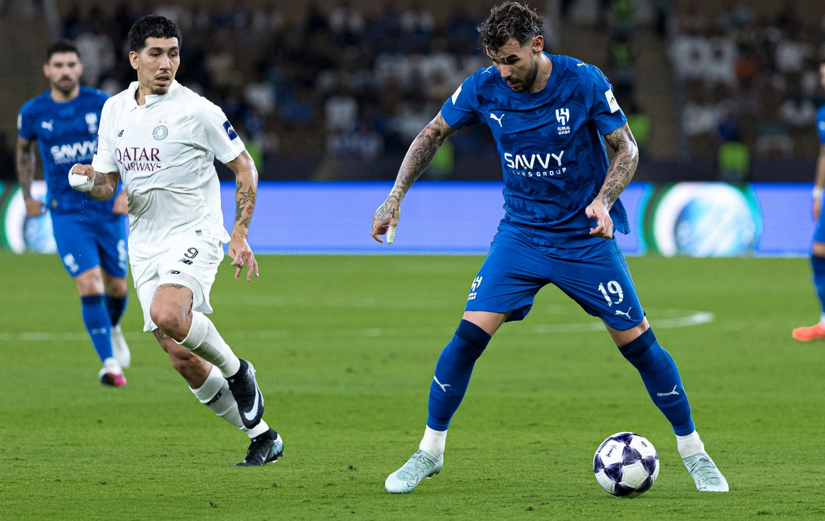 Al-Sadd shock Al-Hilal to qualify for AFC Champions League Elite final eight