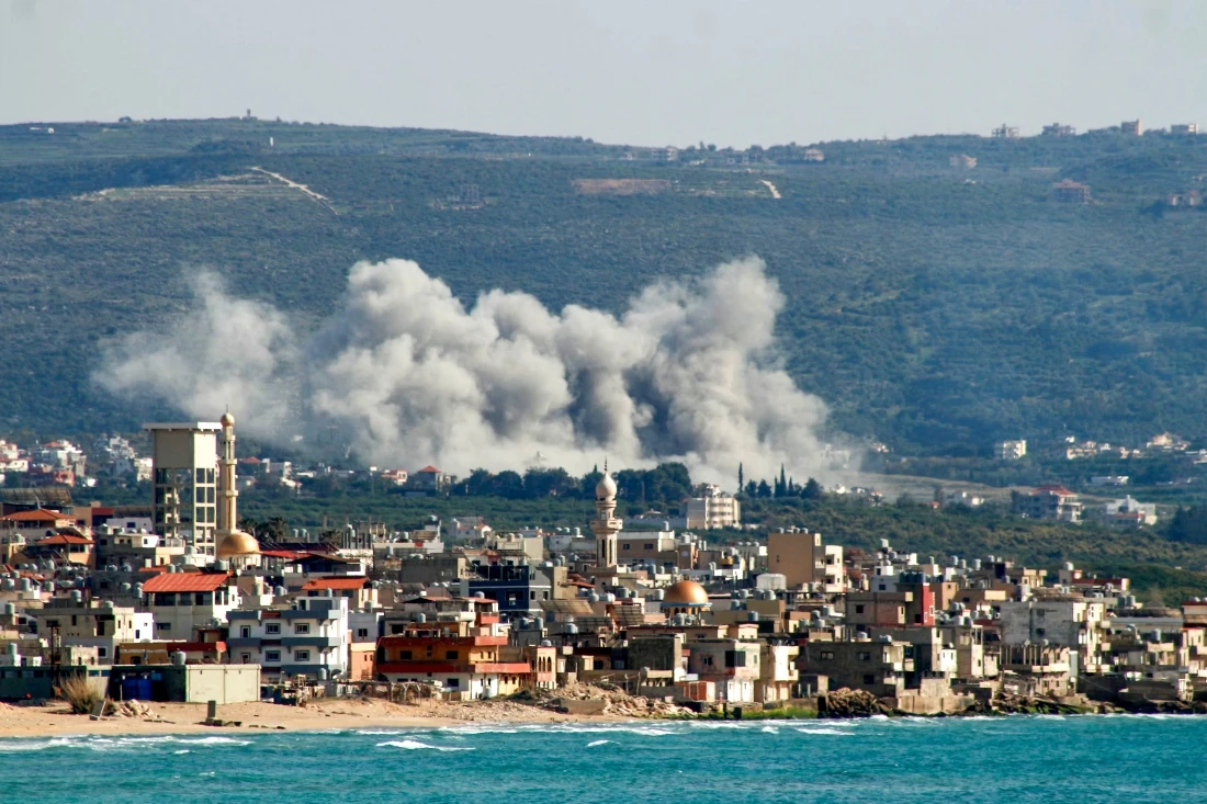Israeli FM says keen to reach ‘peace and normalization’ with Lebanon