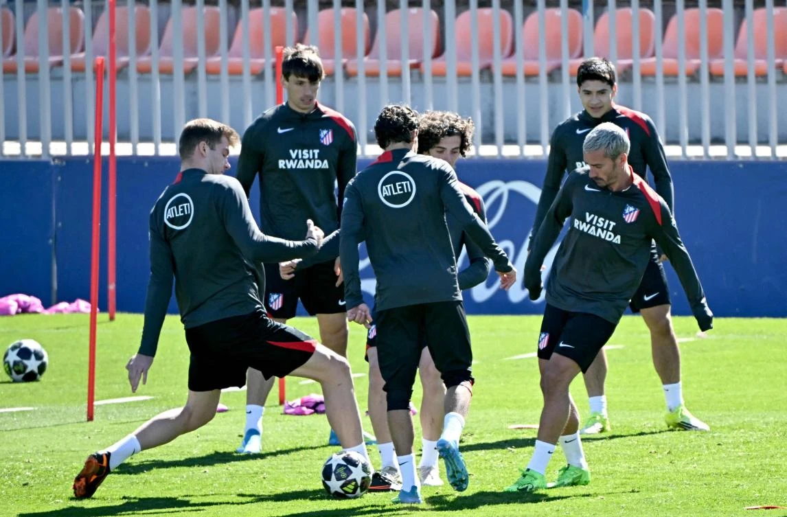 UEFA dismisses Barca’s complaint over refereeing during Atletico defeat