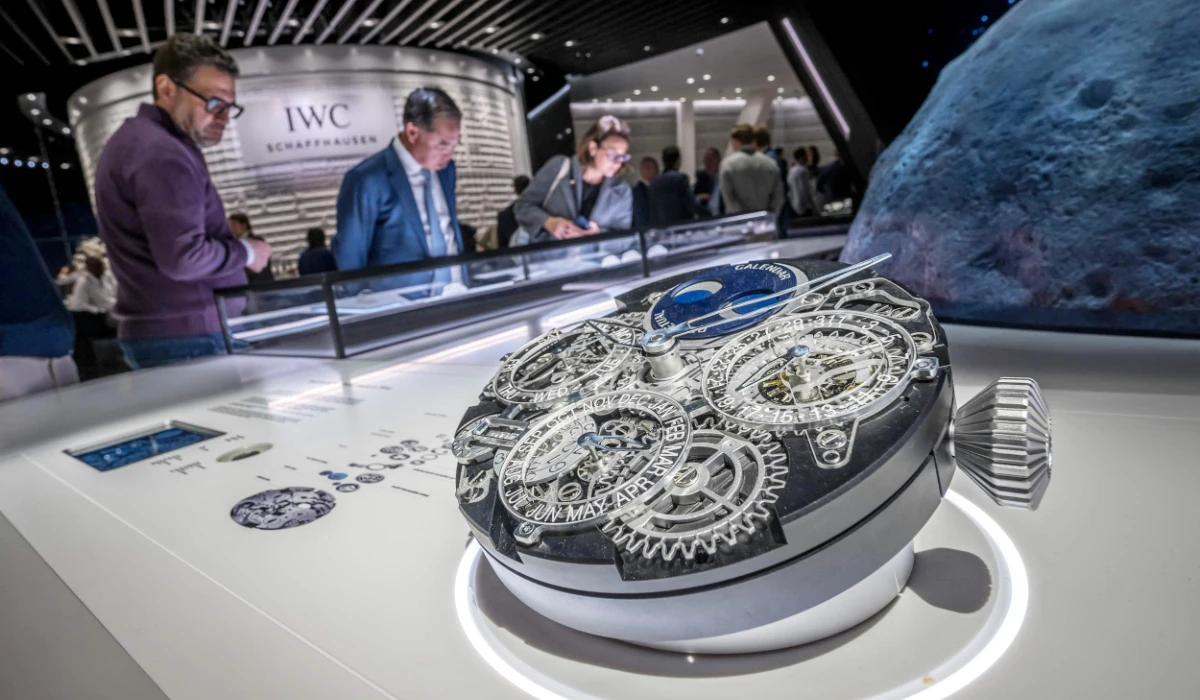 Fancy a Rolex? It may be time to think again