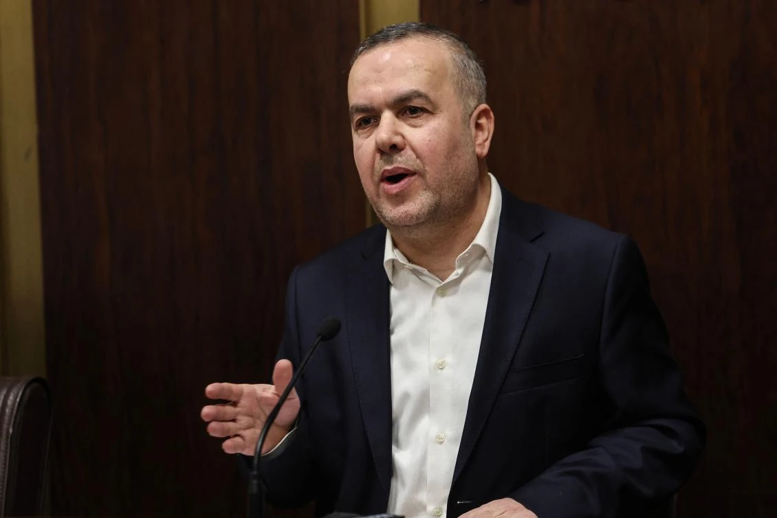 Hezbollah says Lebanon’s talks with Israel widen national rift