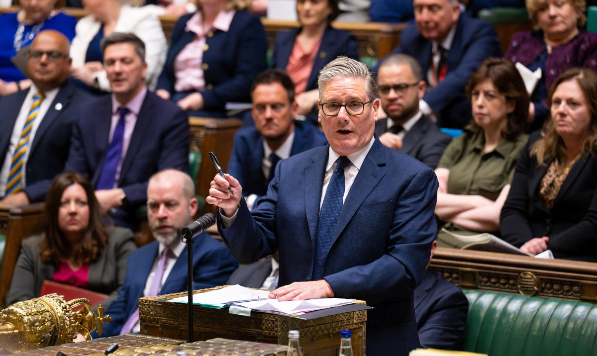 Starmer ‘won’t yield’ to Trump’s Mideast war threats