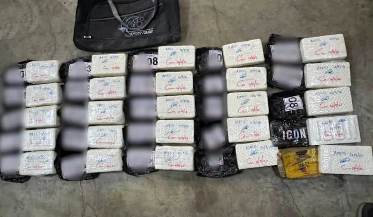 Attempt to smuggle cocaine foiled at Jeddah Islamic Port