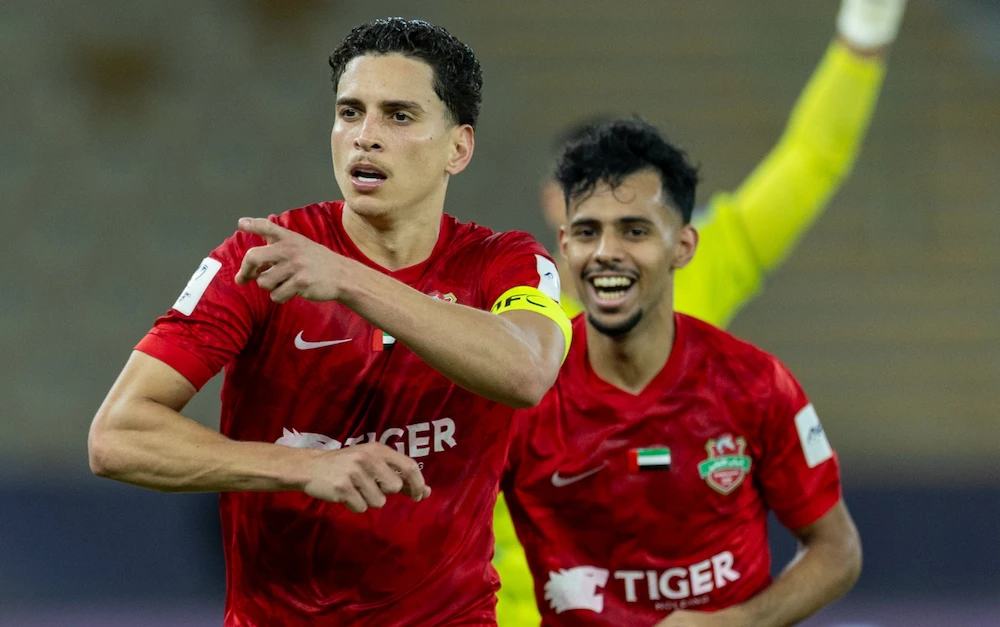 Shabab Al-Ahli reach ACL Elite semifinals after win over Buriram United
