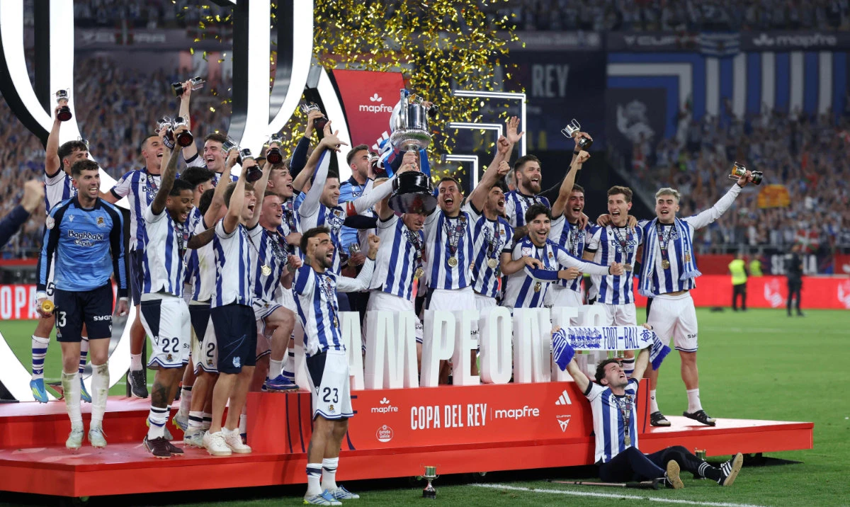 Real Sociedad secure Copa del Rey penalty triumph over Atletico