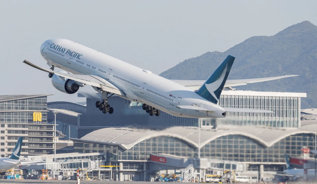 Asian airlines report Europe demand surge as Gulf hub disruption shifts traffic