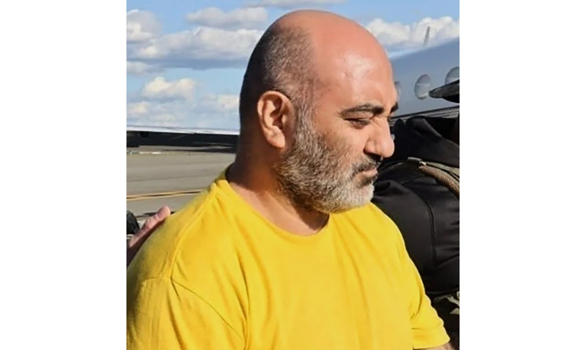 Iranian extradited to US to face 2014 smuggling indictment over export of military sonar gear