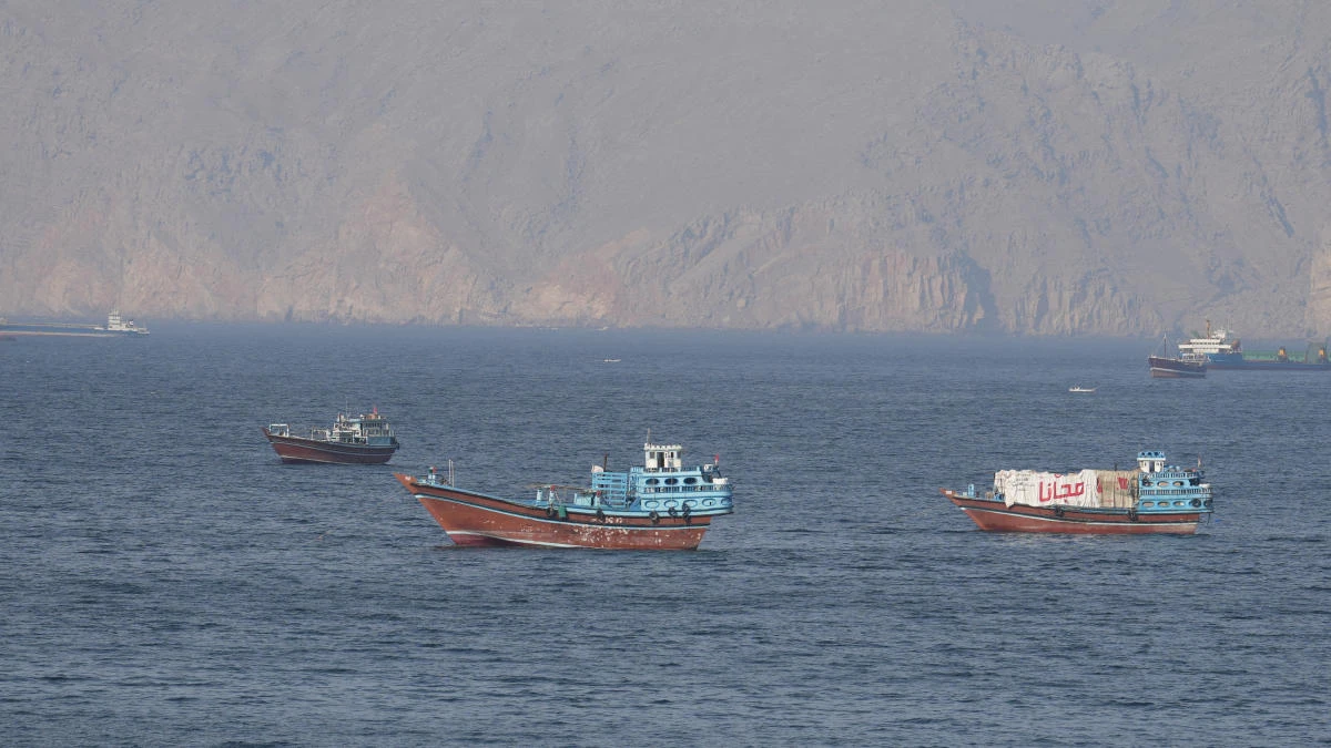 France’s Macron urges Iran, US to de-escalate amid Hormuz tensions