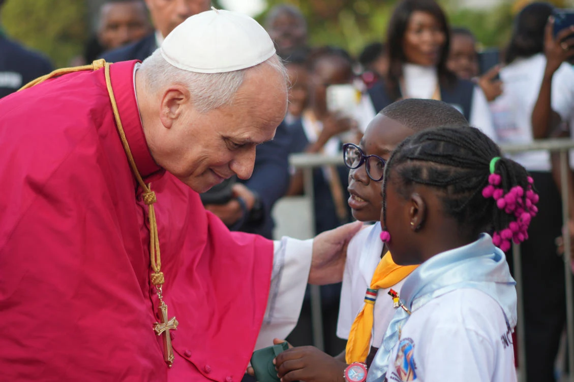Pope criticizes colonization of Africa’s minerals as he arrives in Equatorial Guinea