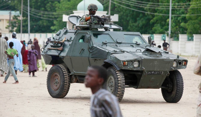 Nigeria charges 6 with treason over alleged coup plot