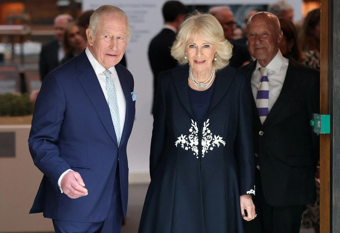 UK king pays tribute to ‘darling mama’ on late queen’s 100th birthday