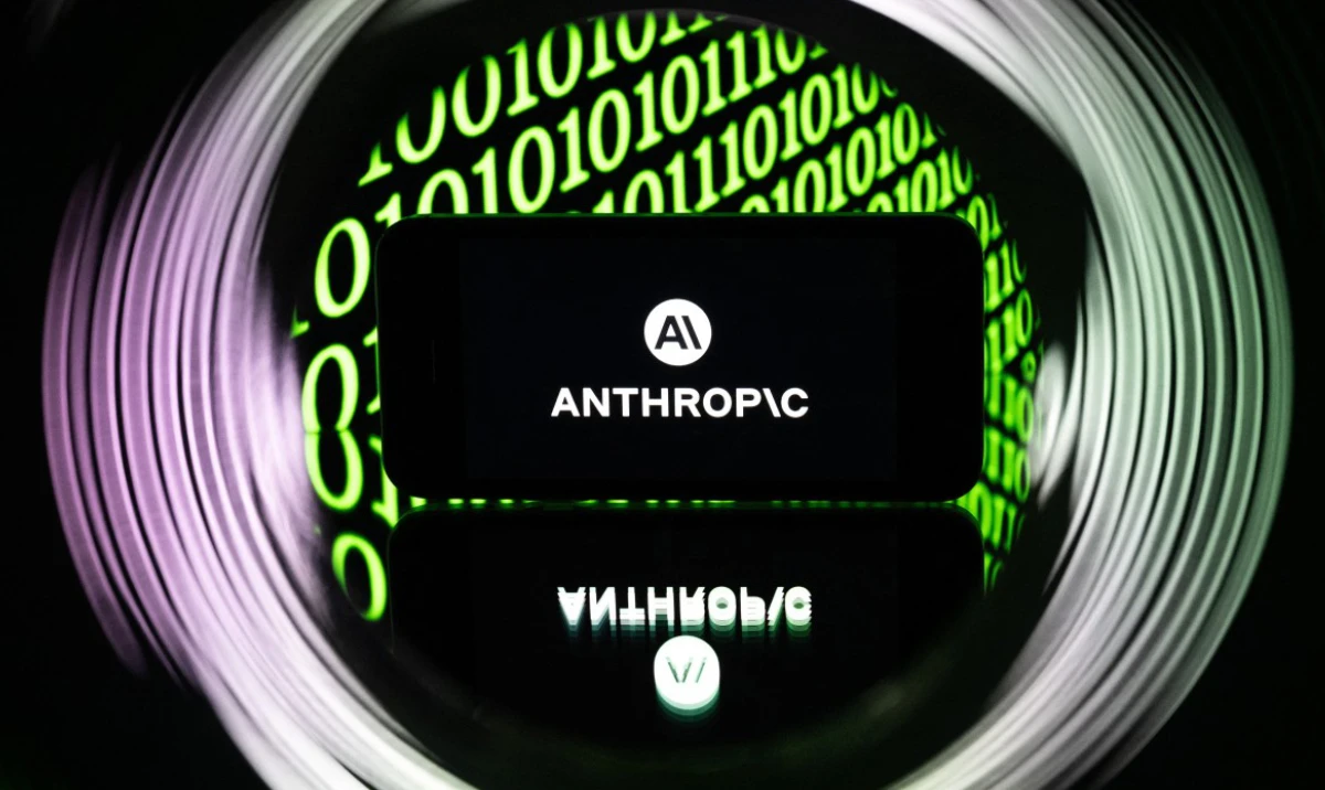 A small group of unauthorized users reportedly accessed Anthropic’s new Mythos AI model. (AFP)