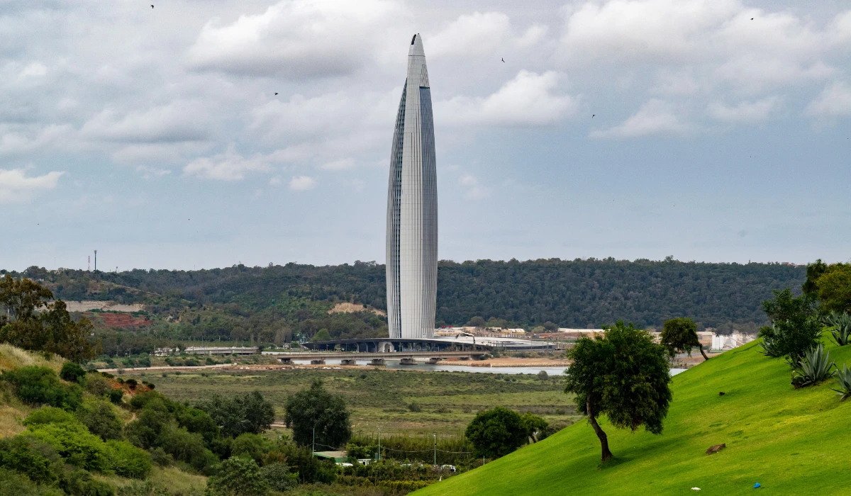Morocco opens $700m skyscraper as it boosts global ambitions