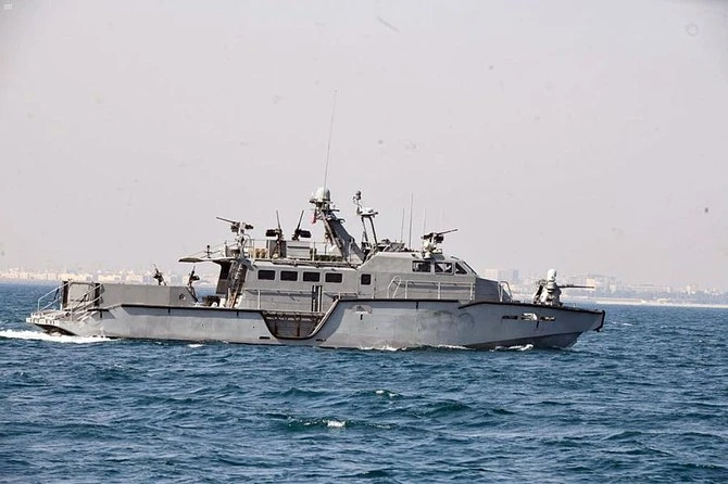 Germany will soon send a minesweeper to the Mediterranean for a possible mission in the Strait of Hormuz after the end of the US-Iran war, a defense ministry spokeswoman told AFP Saturday. (SPA/File)