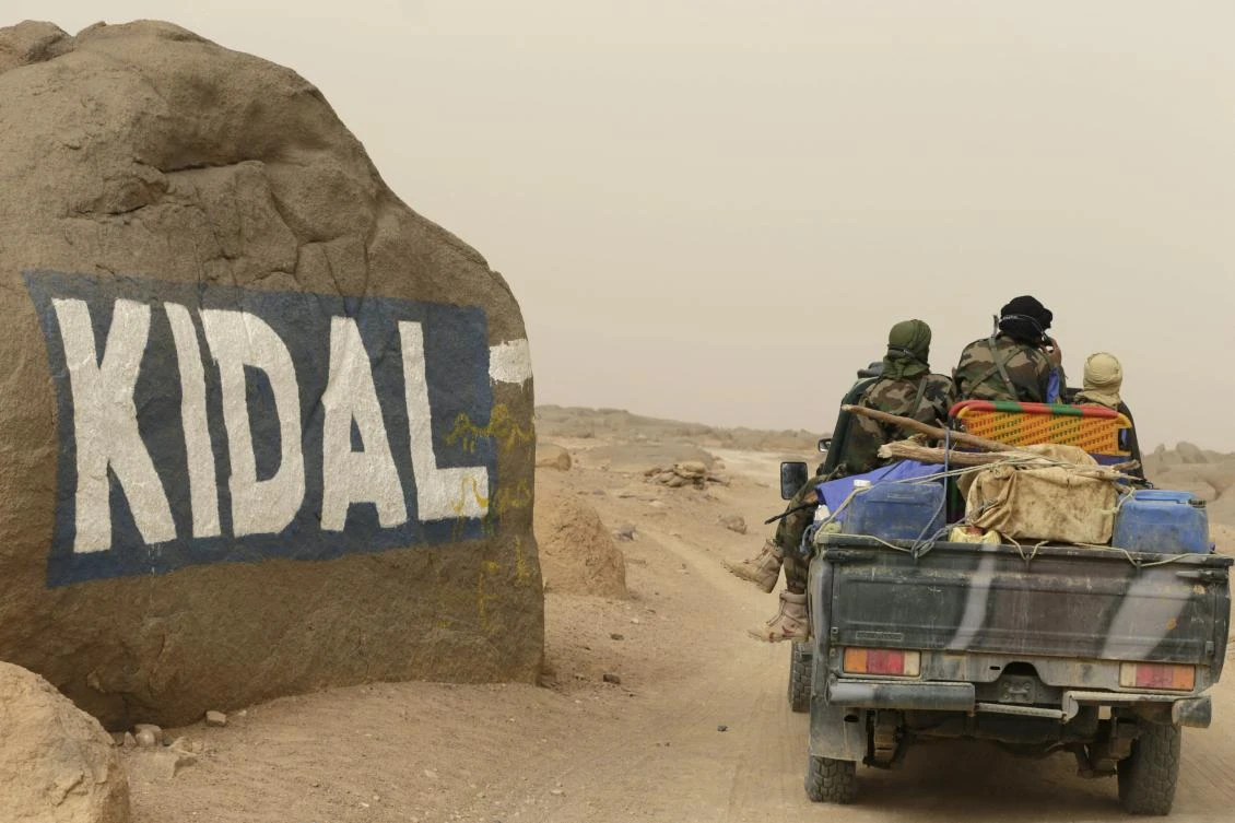 Intense fighting in Mali as ‘terrorist groups’ launch wave of surprise attacks