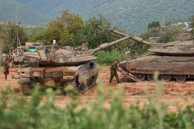 Israel PM orders attacks on Hezbollah after army alleges truce violations