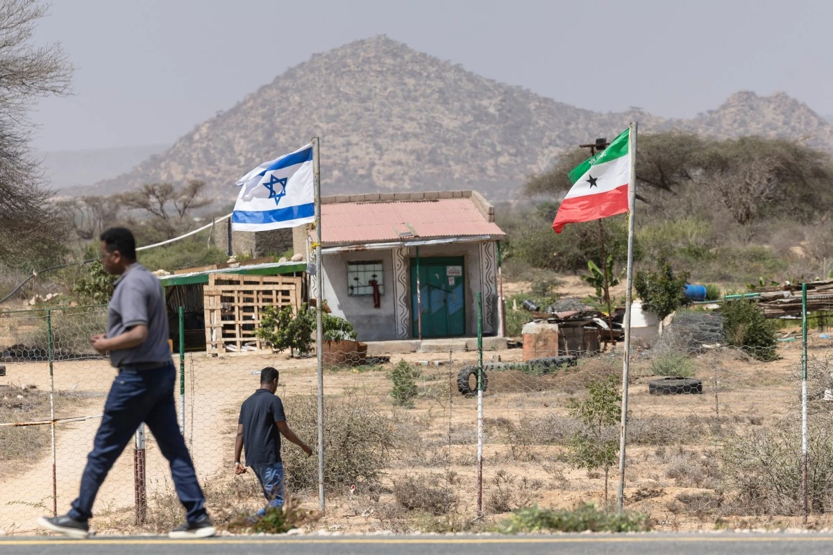 Israel appoints first ambassador to Somaliland